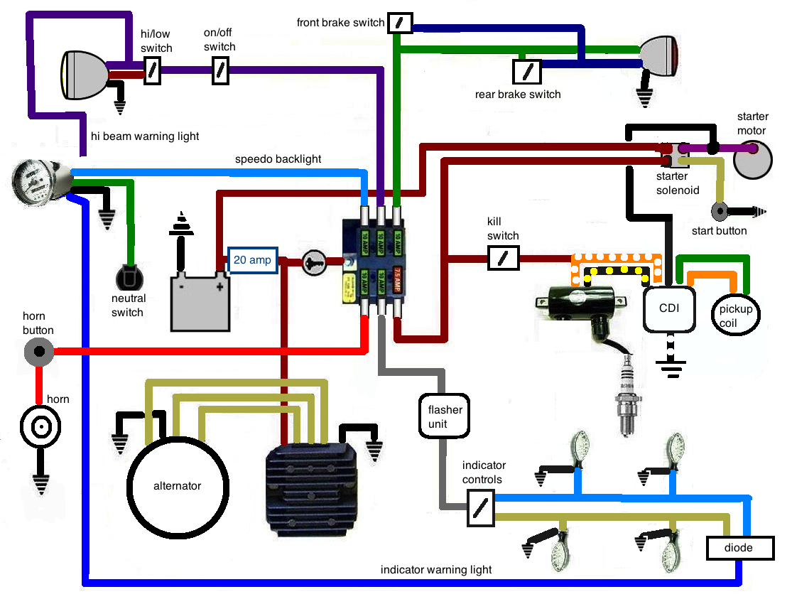 02 Chevrolet Trailblazer Stereo Wiring Harness Adapter from suzukisavage.com